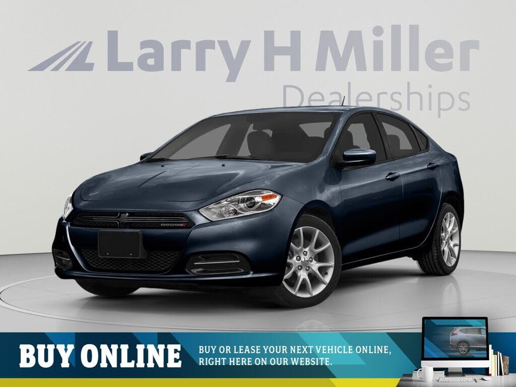 2015 DODGE Dart