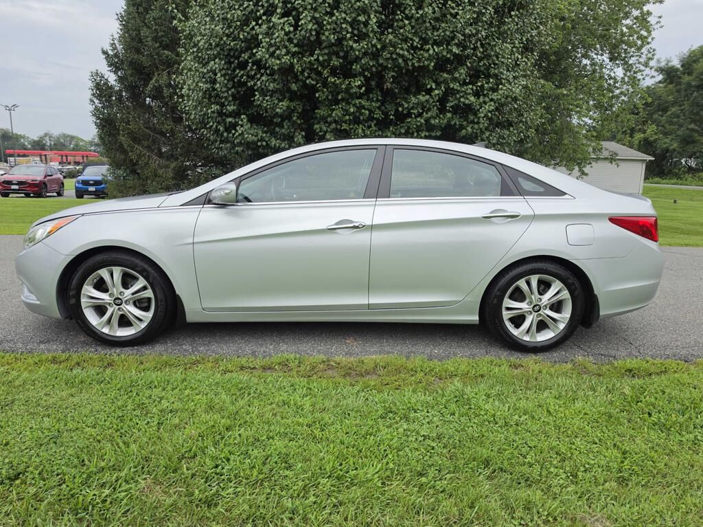 2013 HYUNDAI Sonata