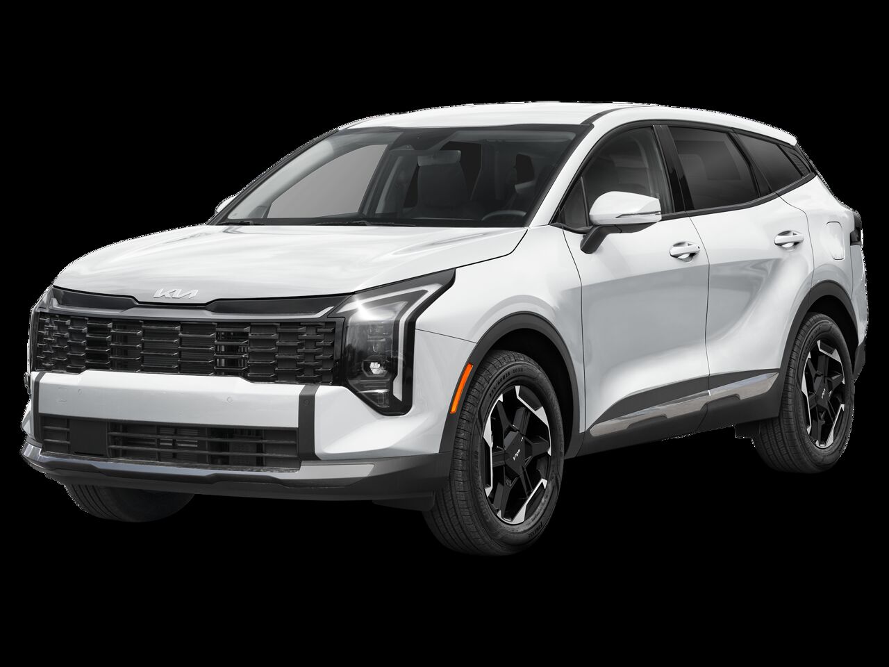 2027 KIA Sportage
