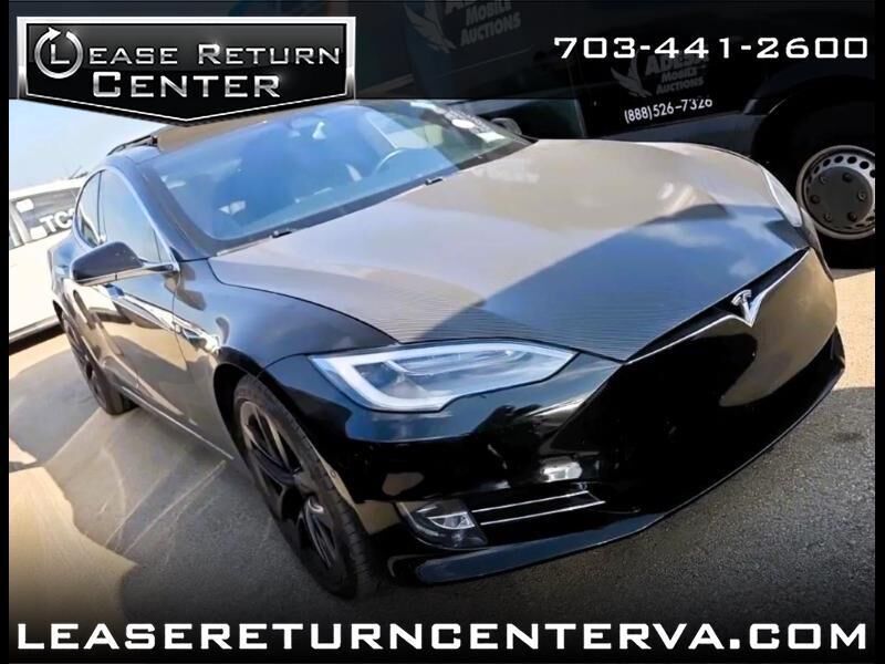 2018 TESLA Model S