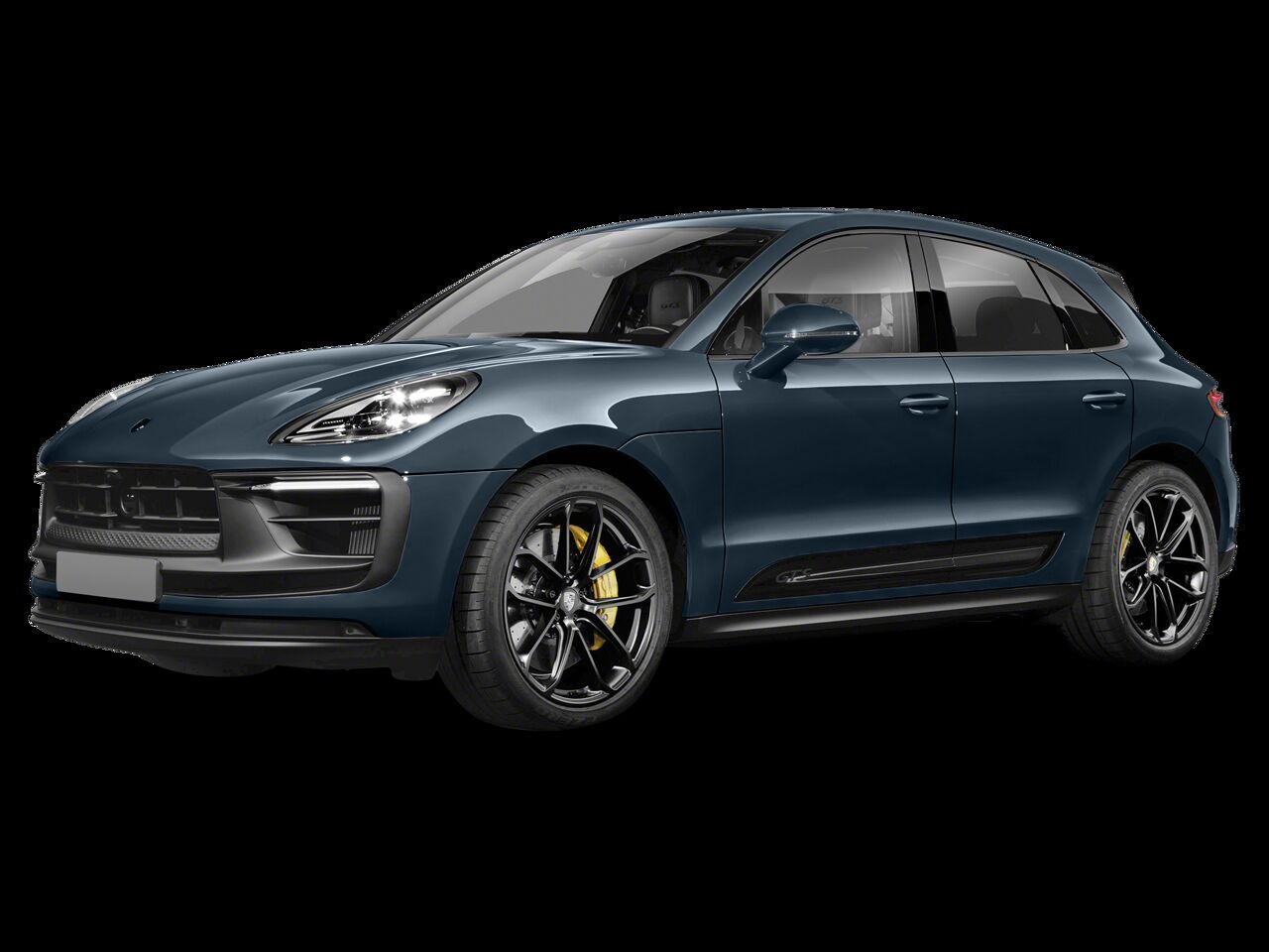 2022 PORSCHE Macan