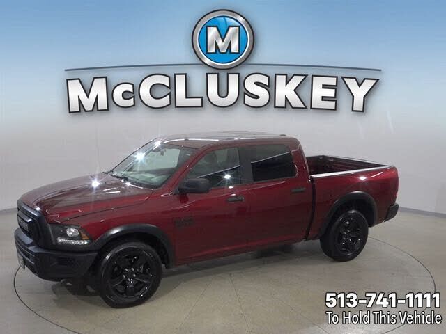 2024 RAM 1500