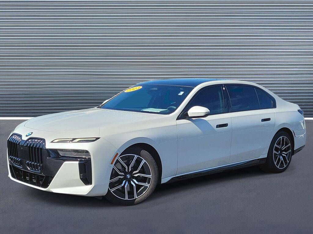 2023 BMW 7 Series