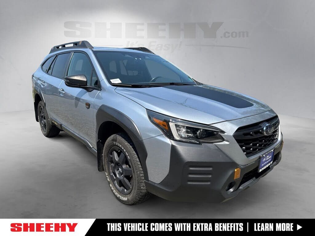 2023 SUBARU Outback