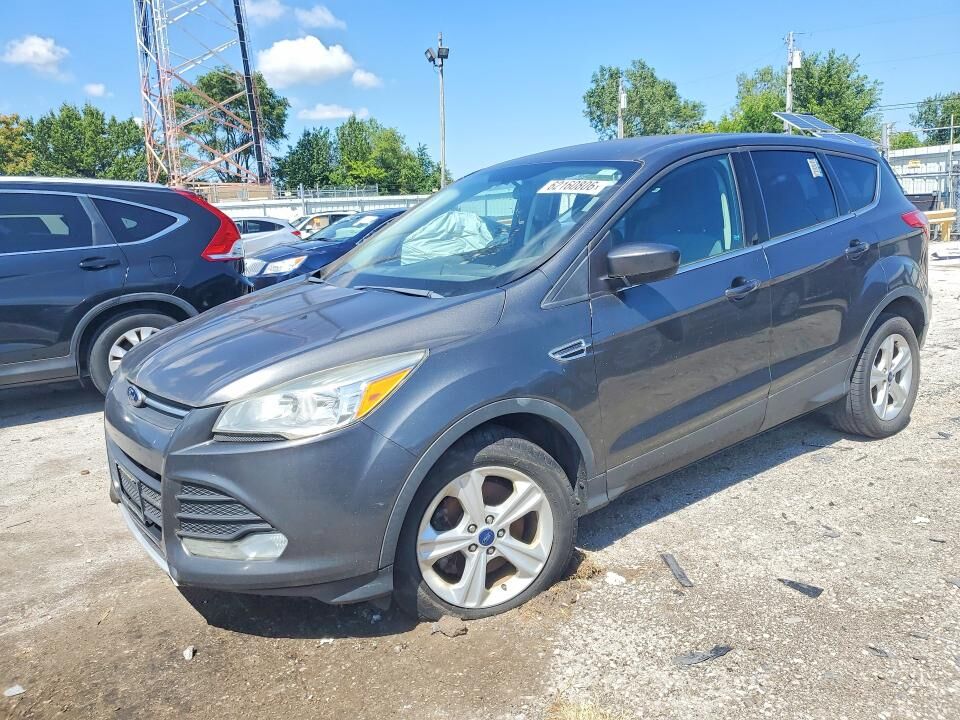 2015 FORD Escape