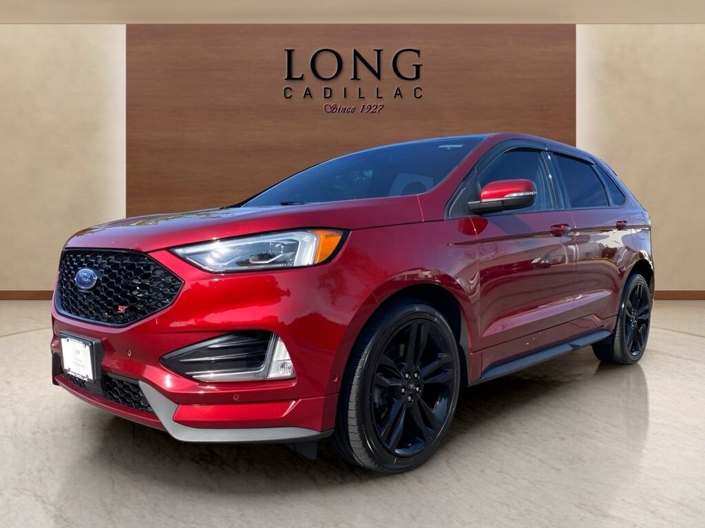 2019 FORD Edge