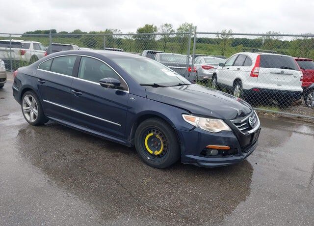 2012 VOLKSWAGEN CC