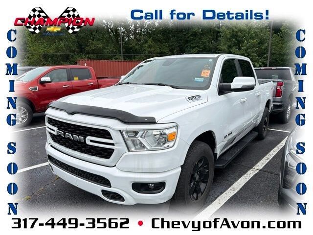 2023 RAM 1500