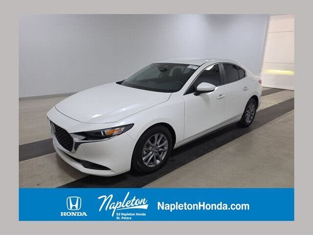 2025 MAZDA Mazda3