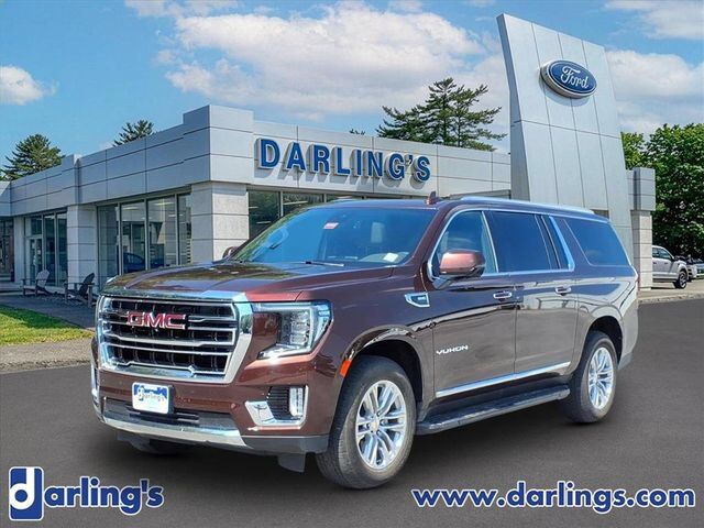 2023 GMC Yukon XL