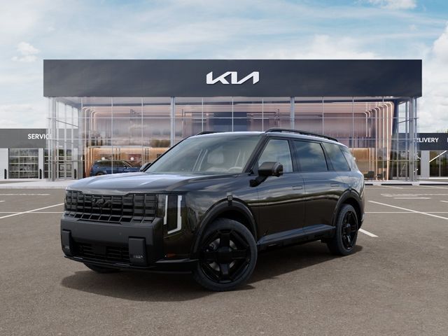 2027 KIA Telluride