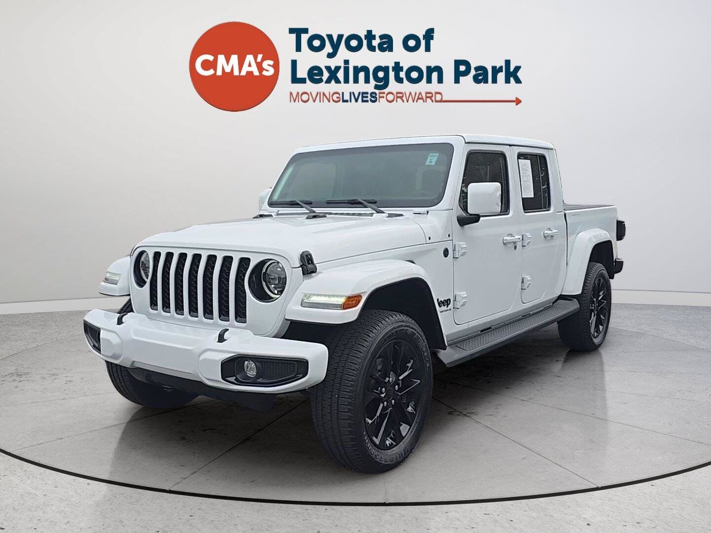 2023 JEEP Gladiator