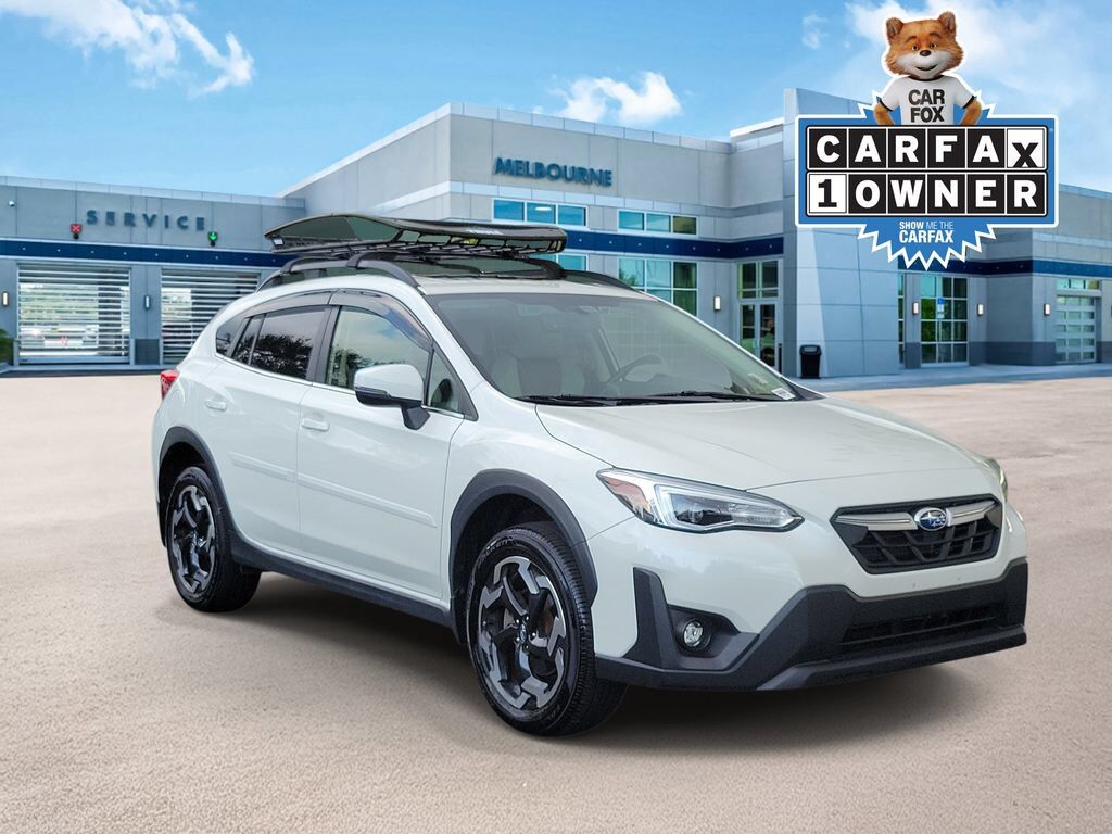 2022 SUBARU Crosstrek