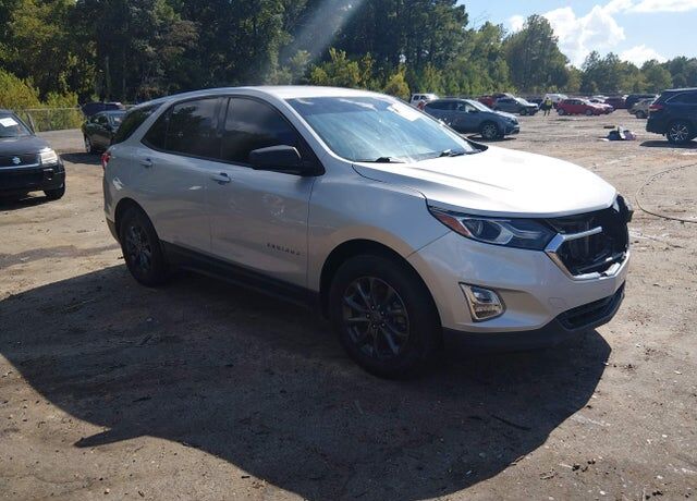 2019 CHEVROLET Equinox