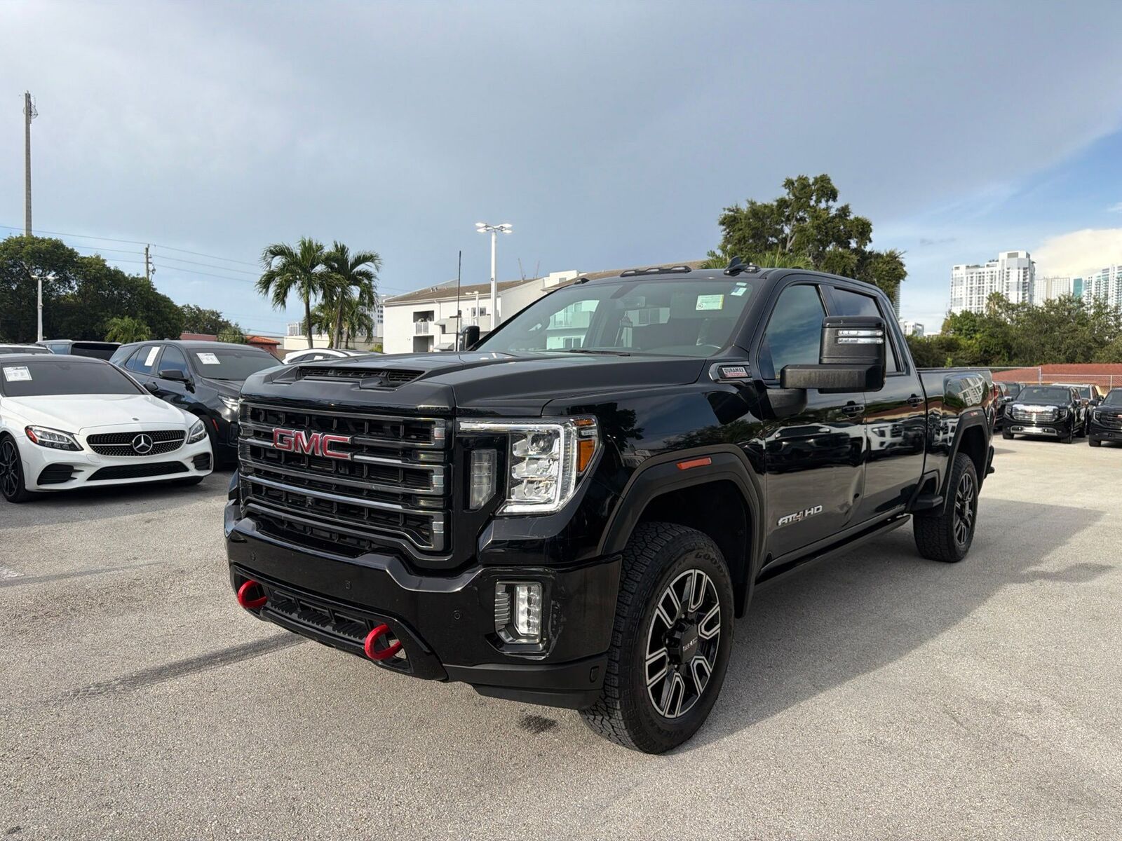 2023 GMC Sierra HD