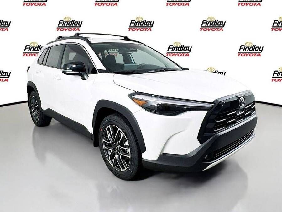 2026 TOYOTA COROLLA