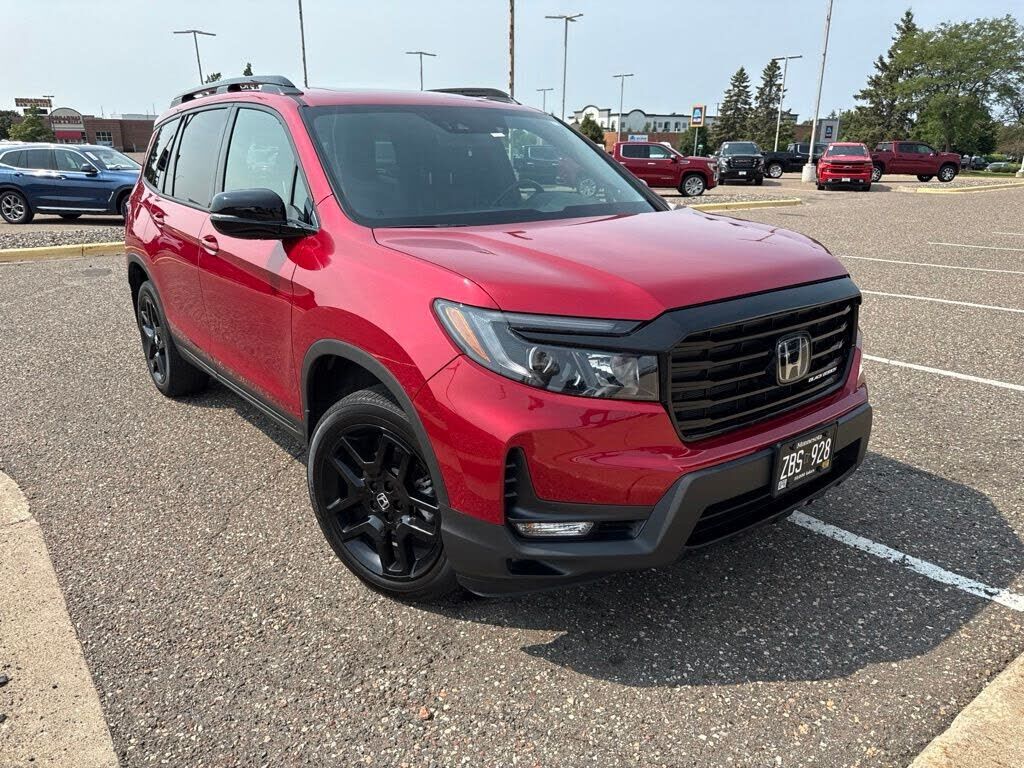 2024 HONDA Passport