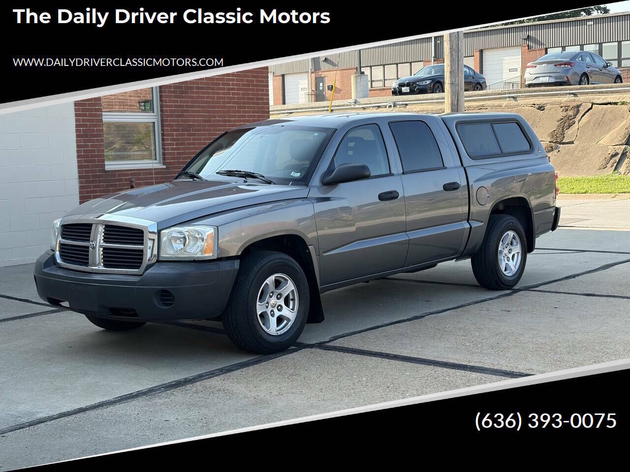 2007 DODGE Dakota