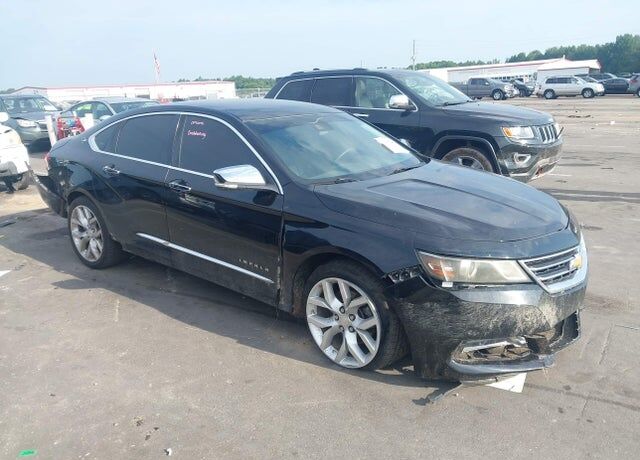 2015 CHEVROLET Impala