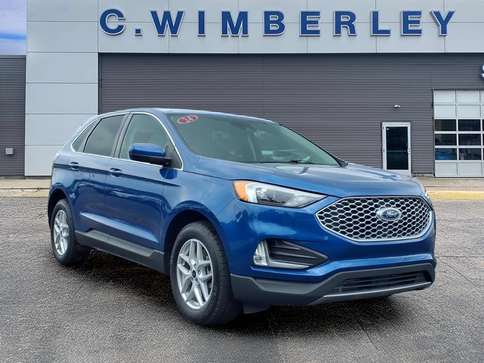 2024 FORD Edge