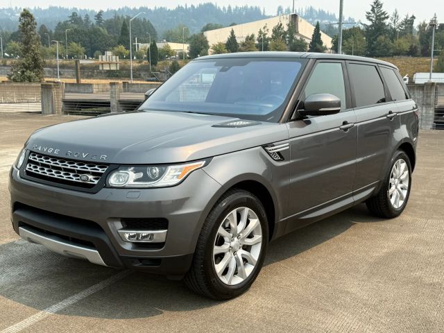 2016 LAND ROVER Range Rover Sport