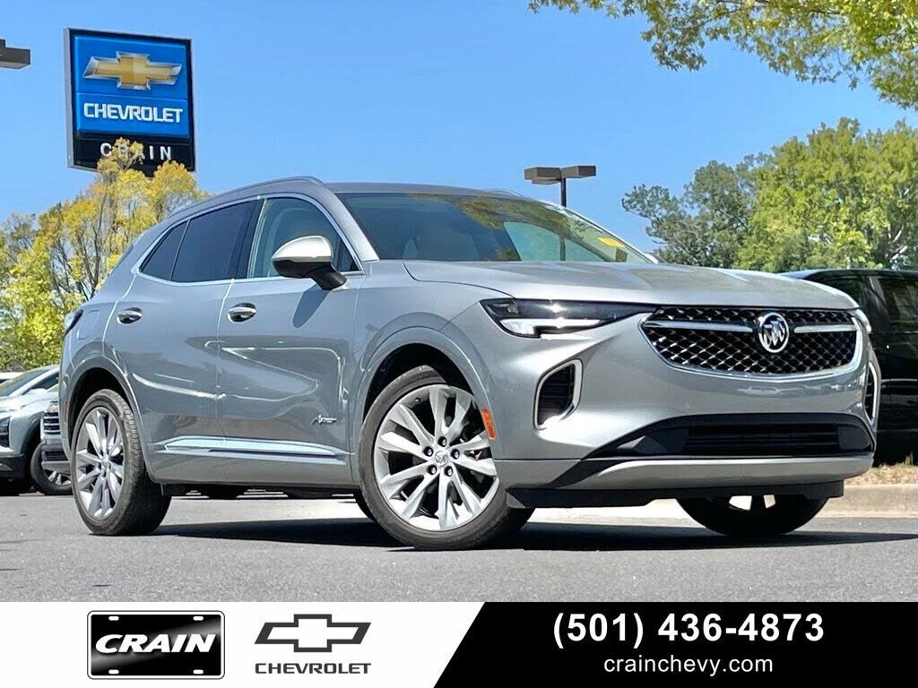 2023 BUICK Envision