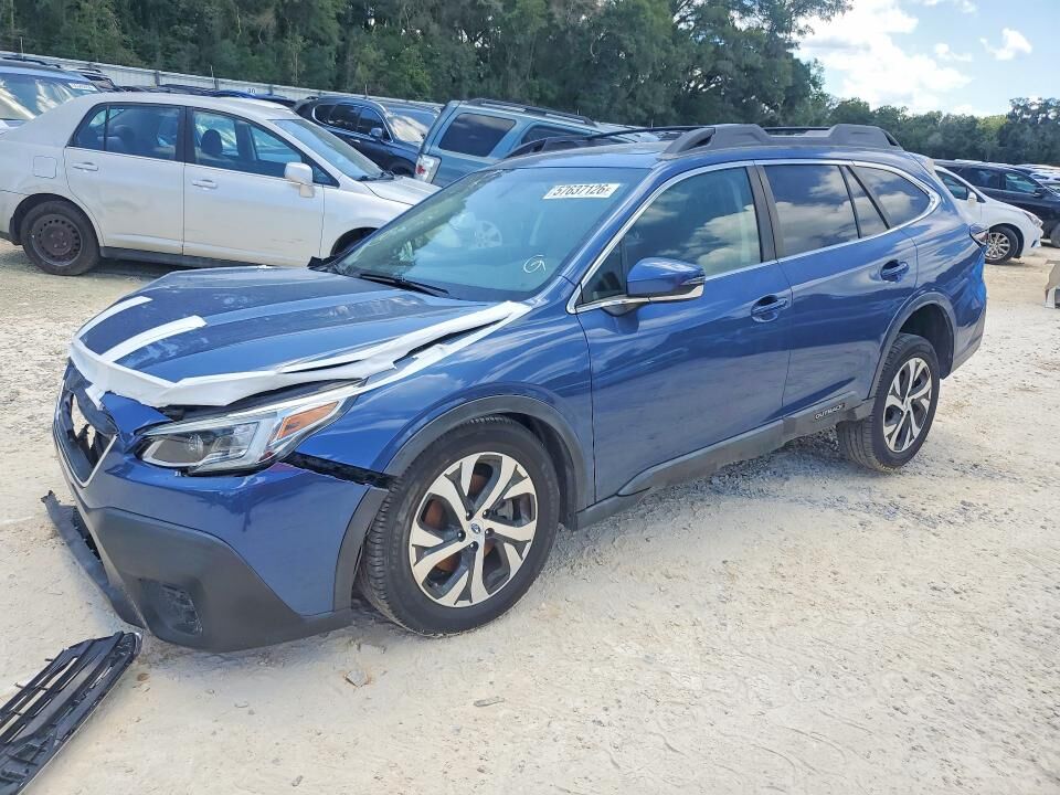 2020 SUBARU Outback