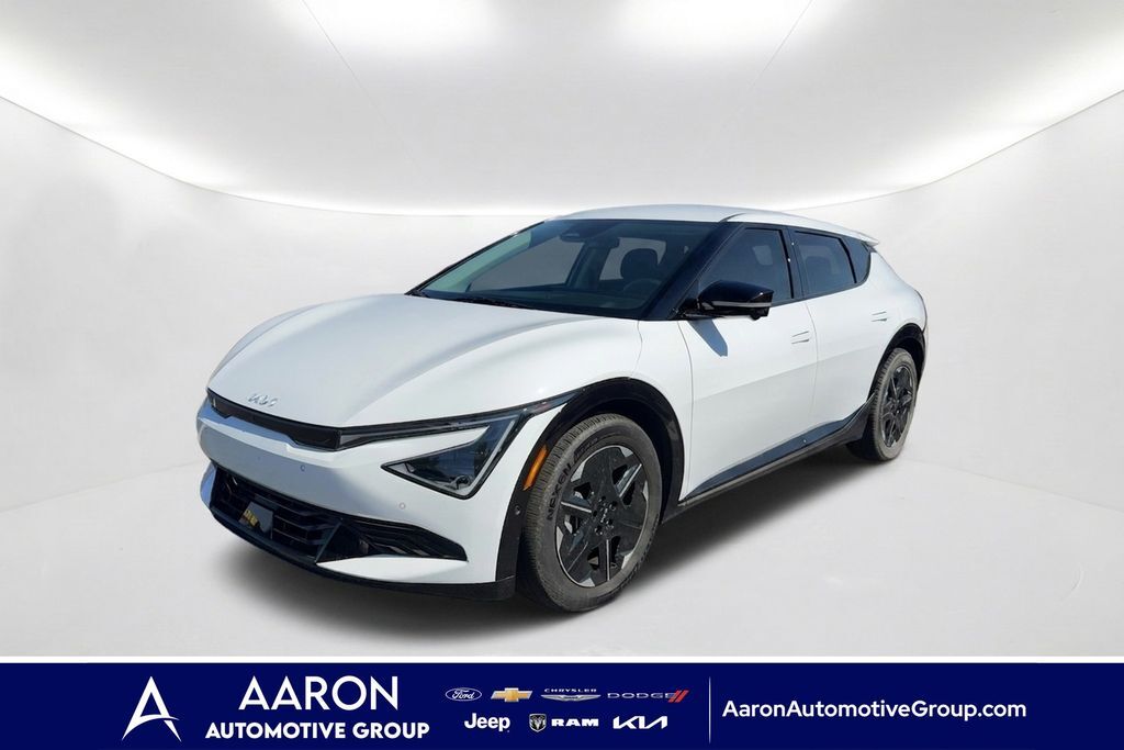 2025 KIA EV6