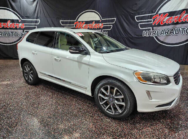2017 VOLVO XC60