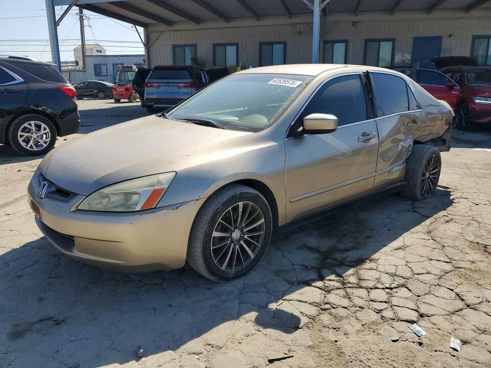 2004 HONDA Accord