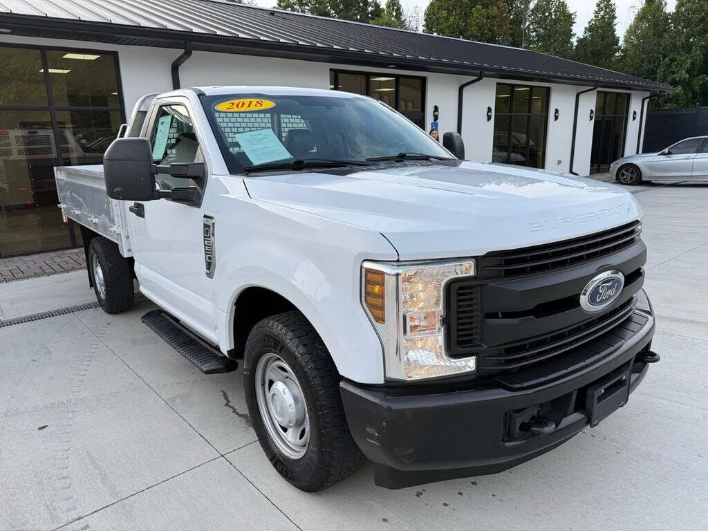 2018 FORD F-250