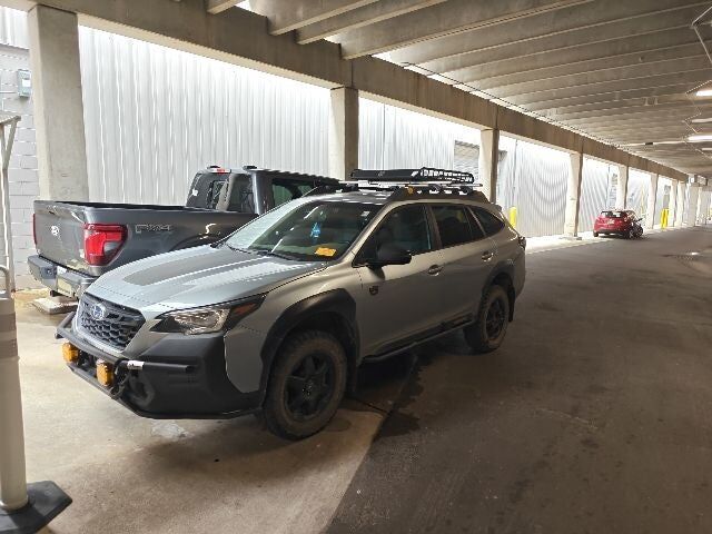 2022 SUBARU Outback