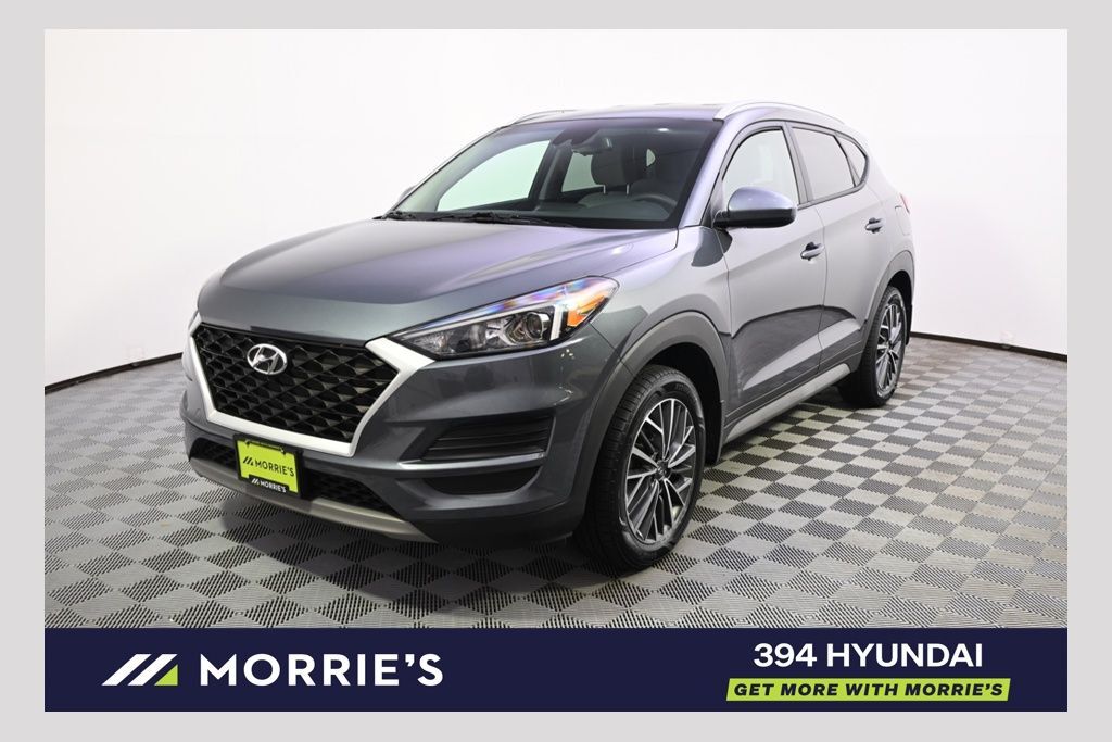 2021 HYUNDAI Tucson