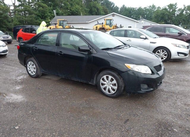 2009 TOYOTA Corolla