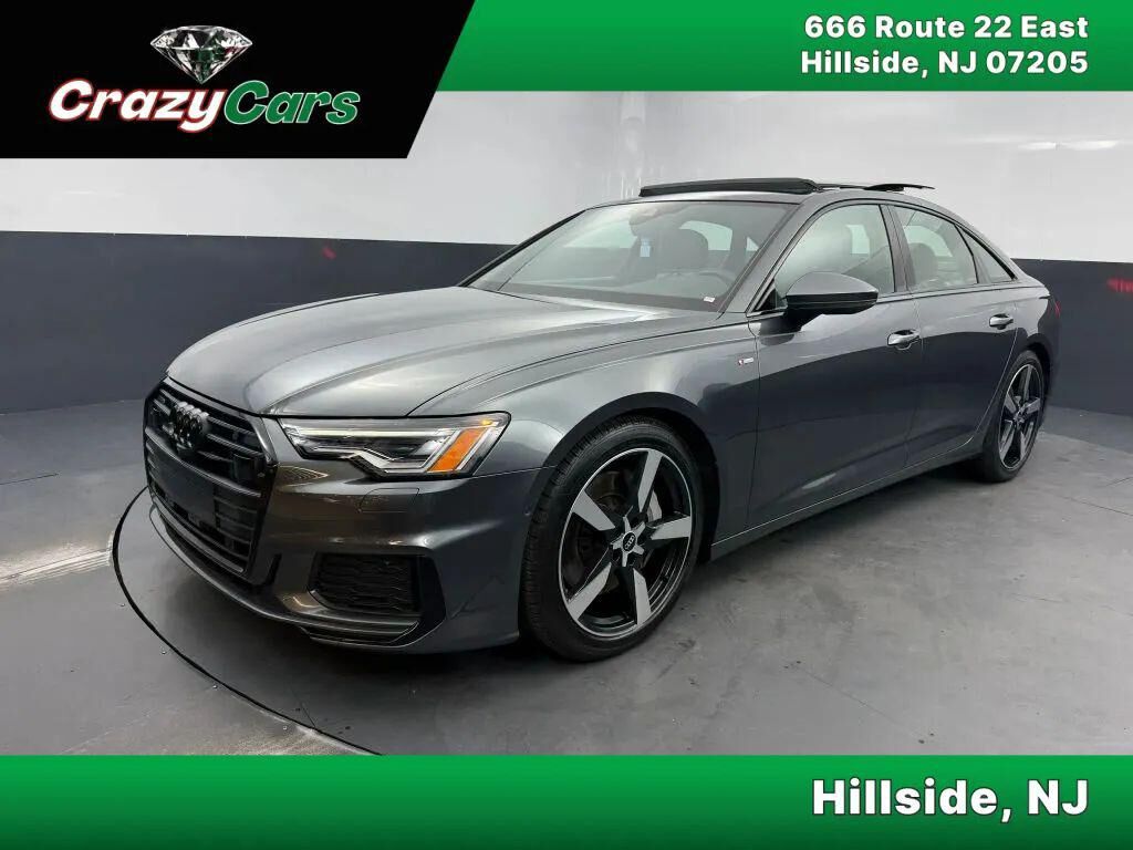 2021 AUDI A6