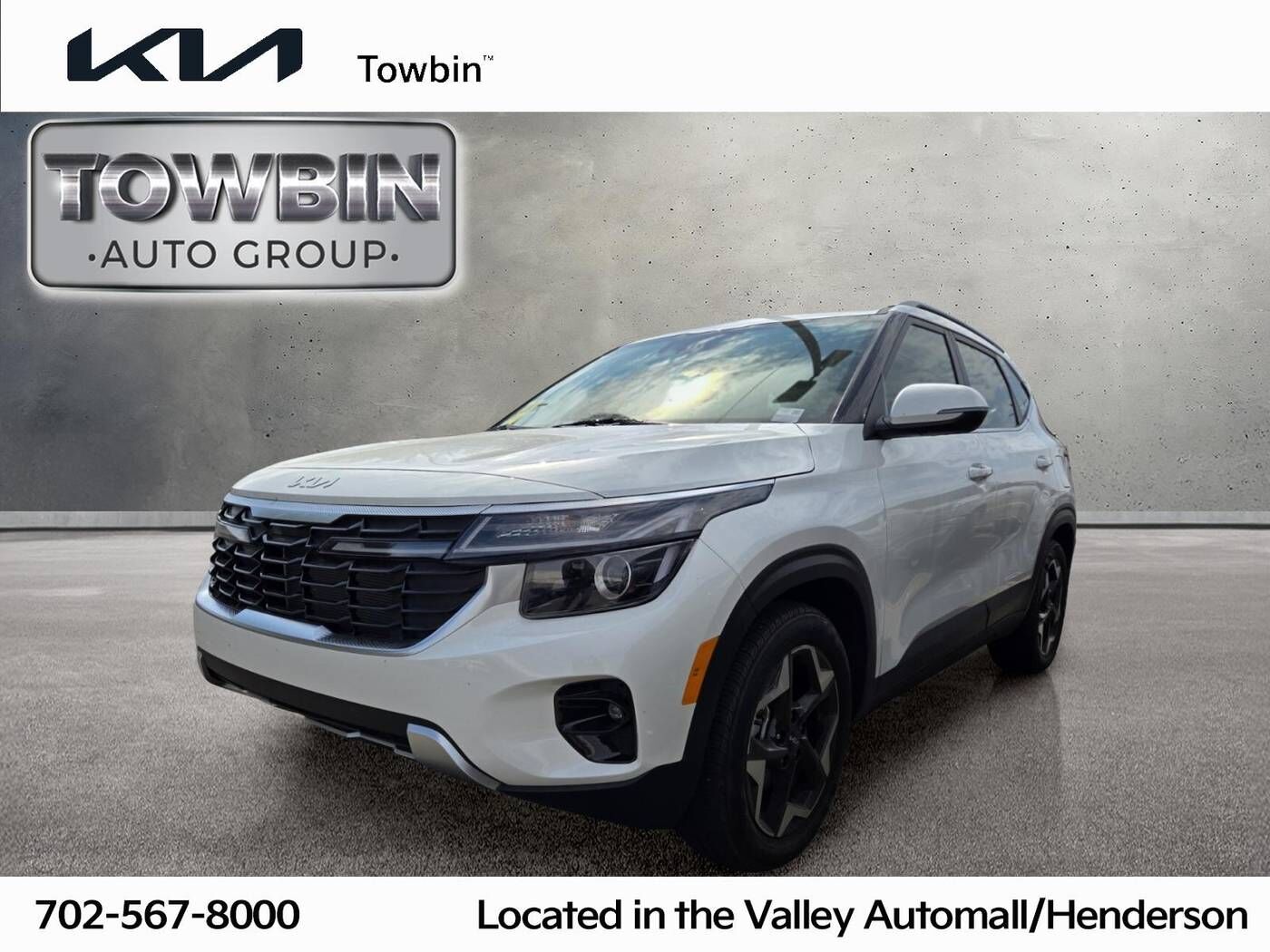 2024 KIA Seltos