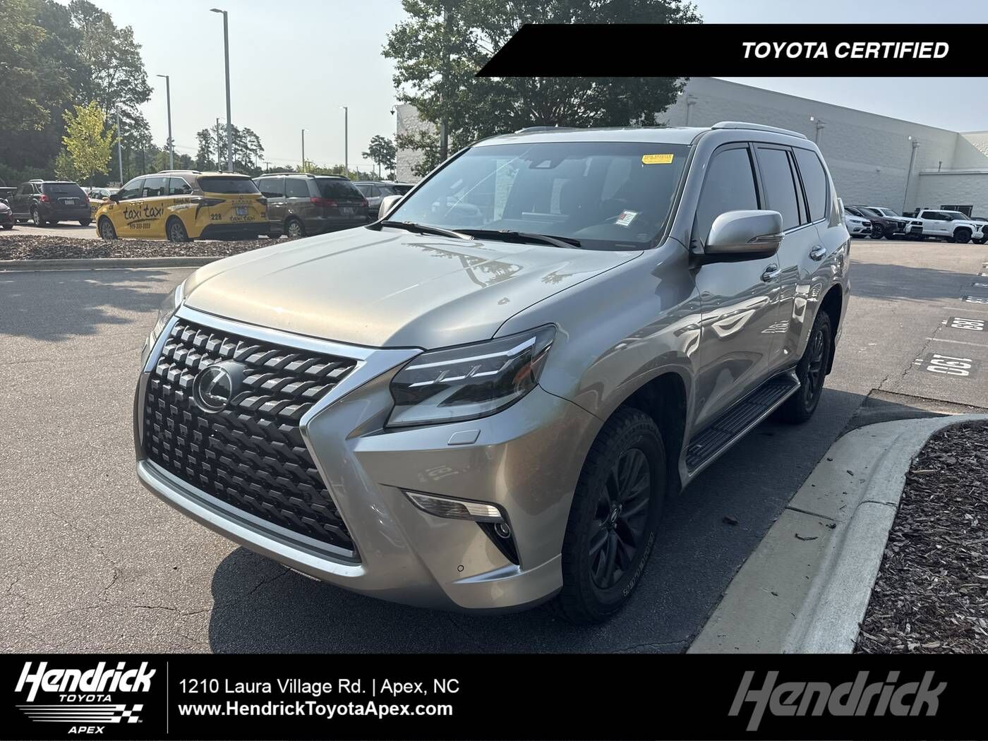 2022 LEXUS GX