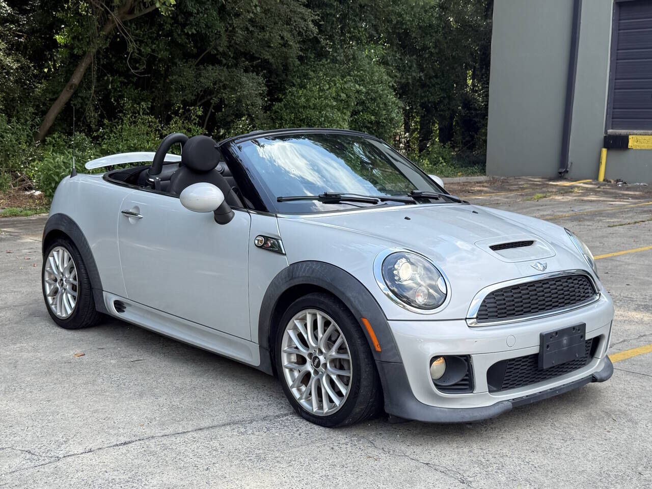 2013 MINI Cooper Roadster