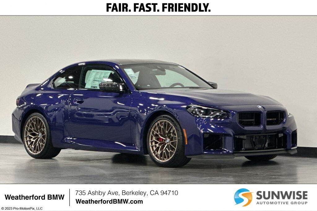 2026 BMW M2