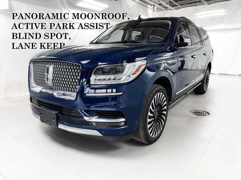 2019 LINCOLN Navigator L