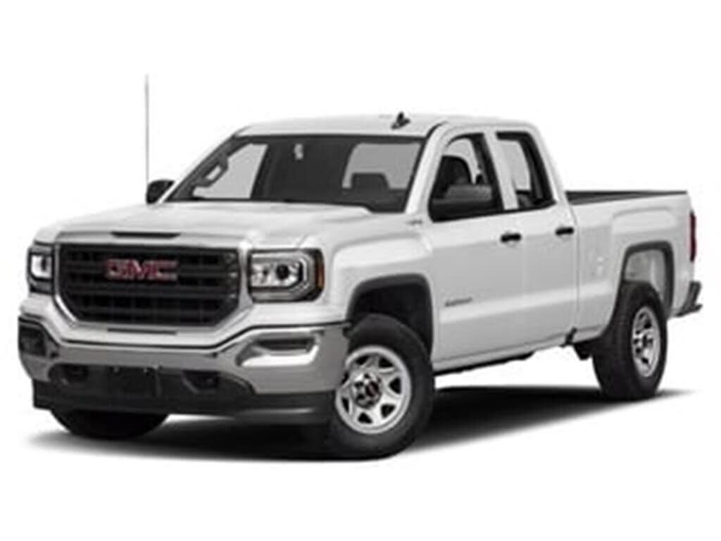 2018 GMC Sierra
