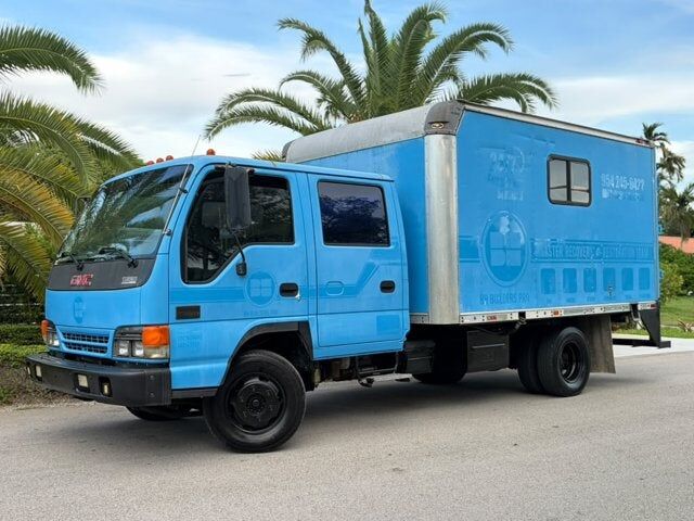 2005 GMC W4
