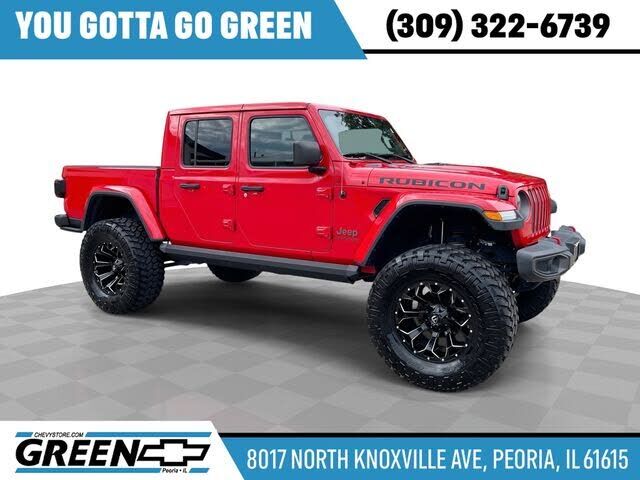 2020 JEEP Gladiator