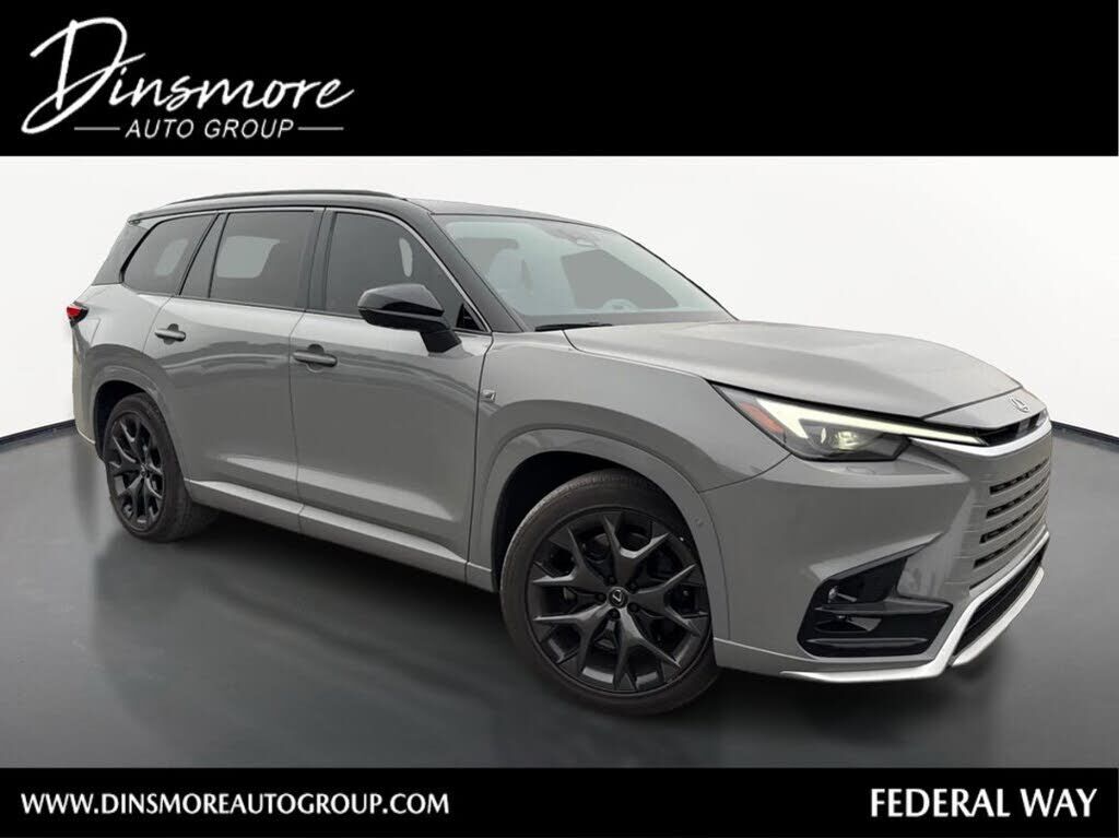 2024 LEXUS TX