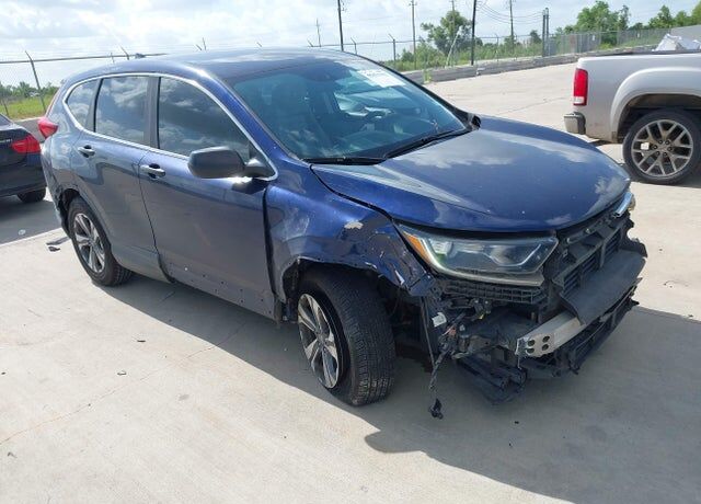 2019 HONDA CR-V