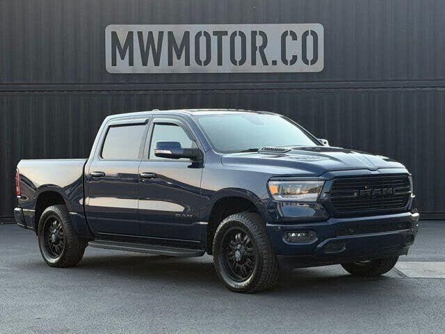 2020 RAM 1500