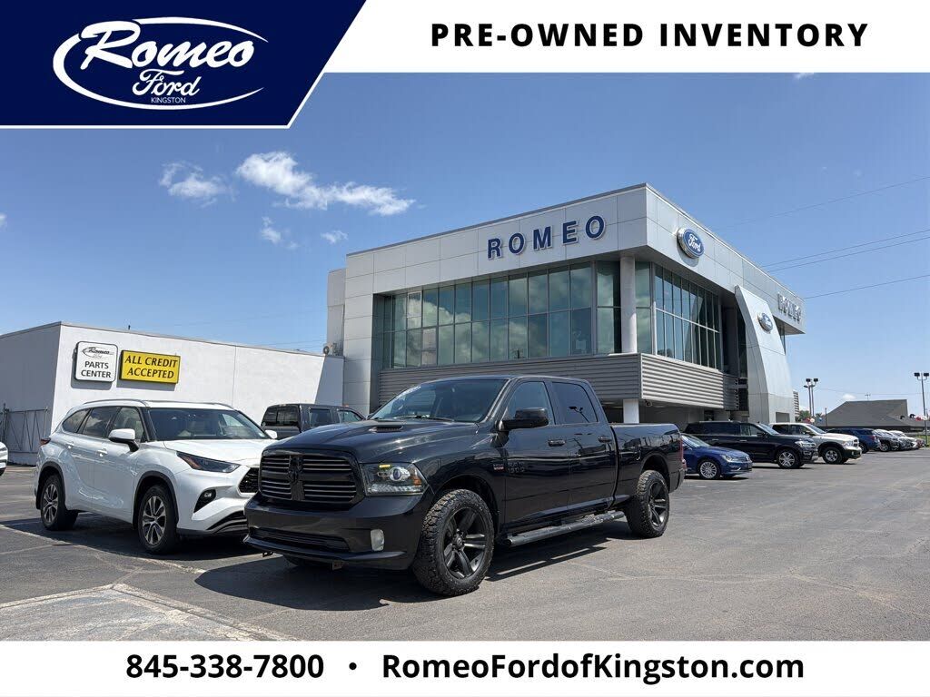 2017 RAM 1500