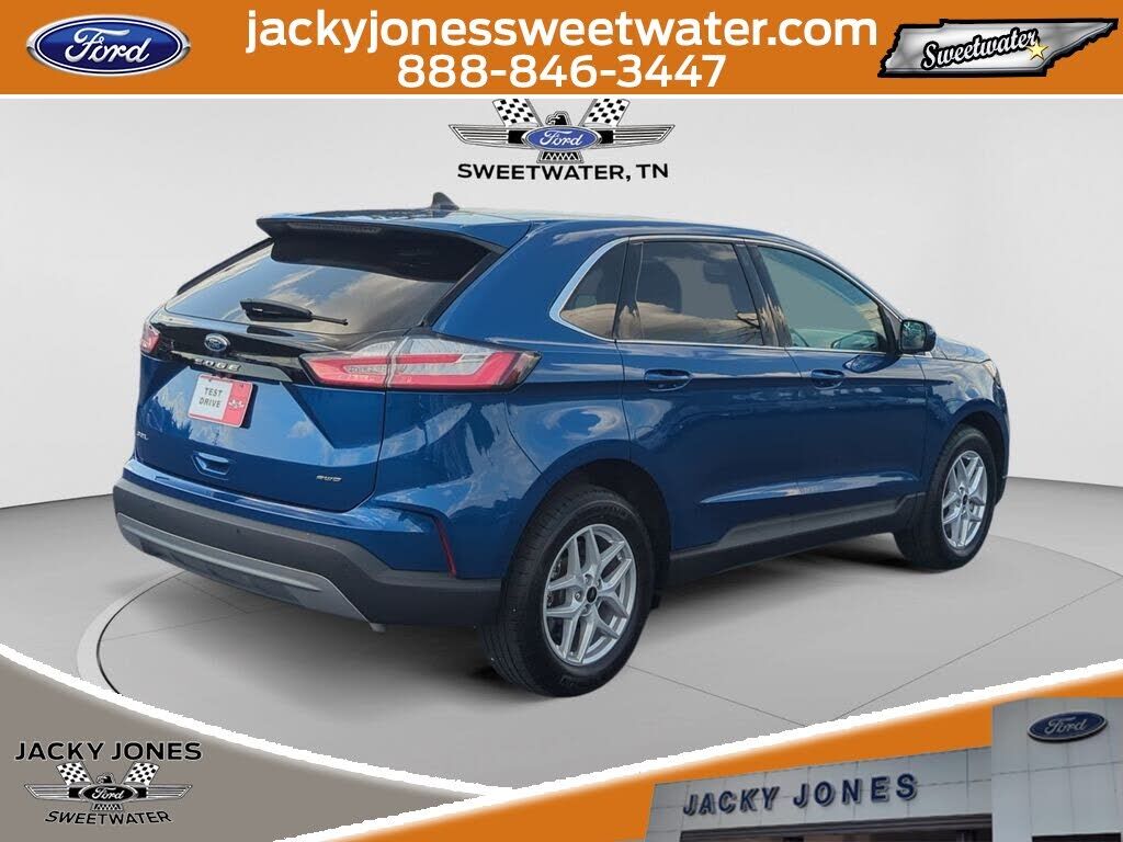 2024 FORD Edge
