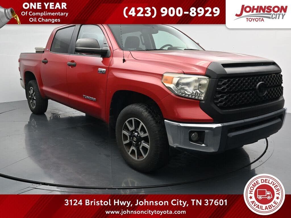 2015 TOYOTA Tundra
