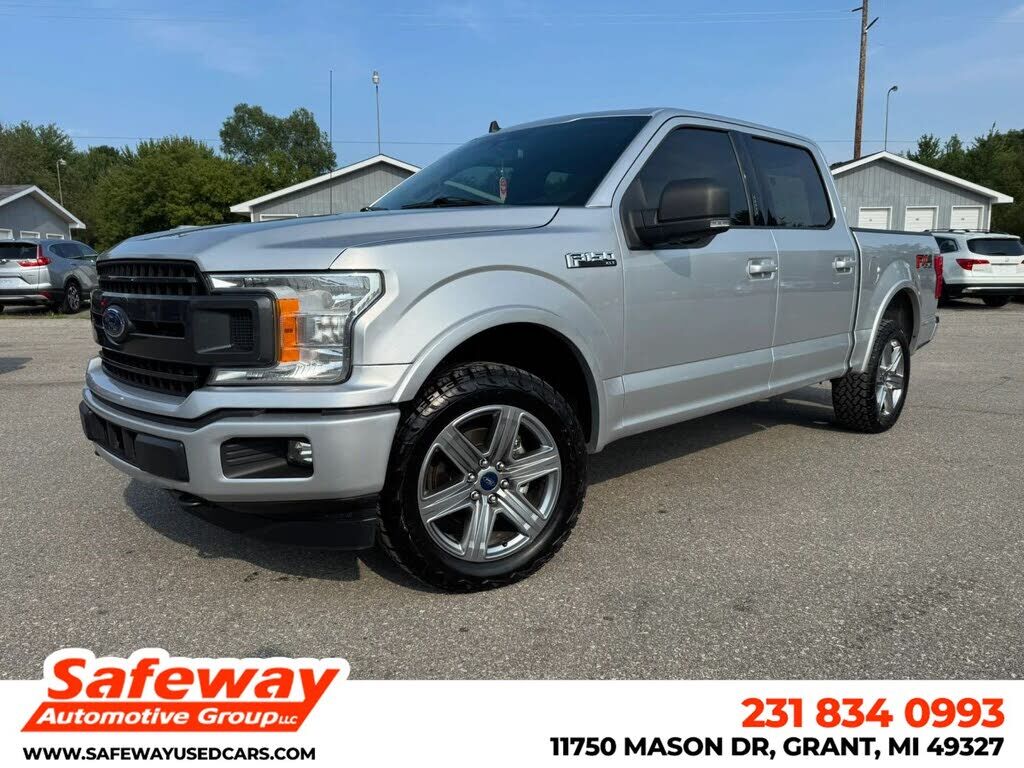 2019 FORD F-150
